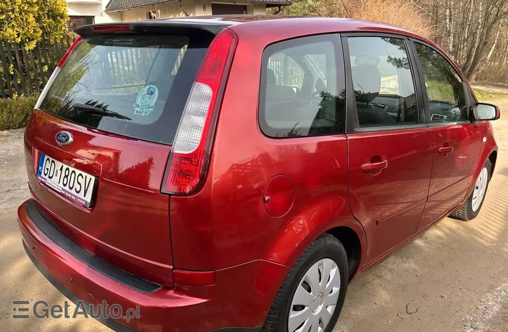 FORD C-MAX 