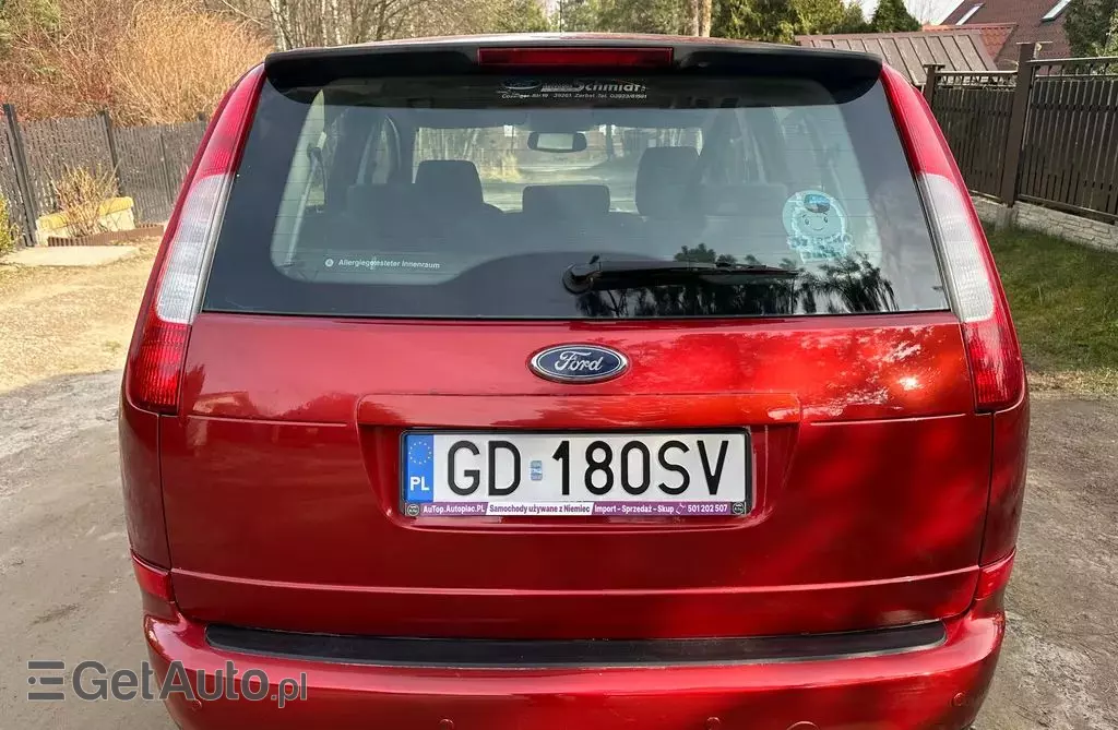 FORD C-MAX 