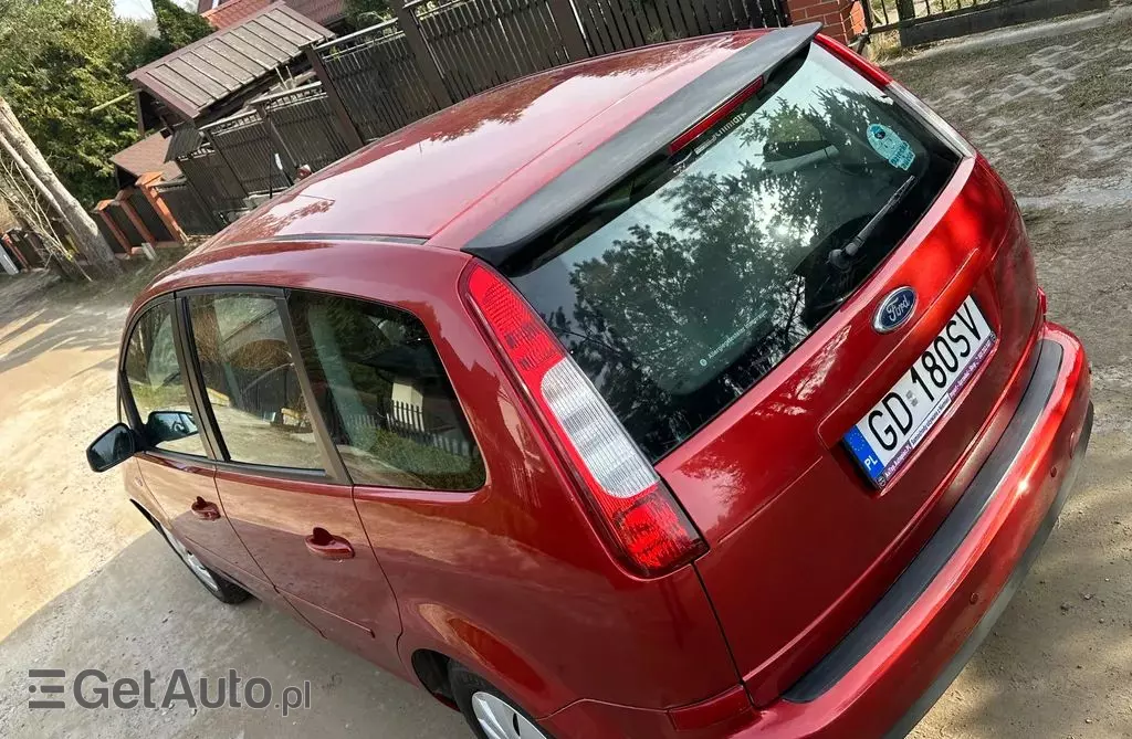 FORD C-MAX 