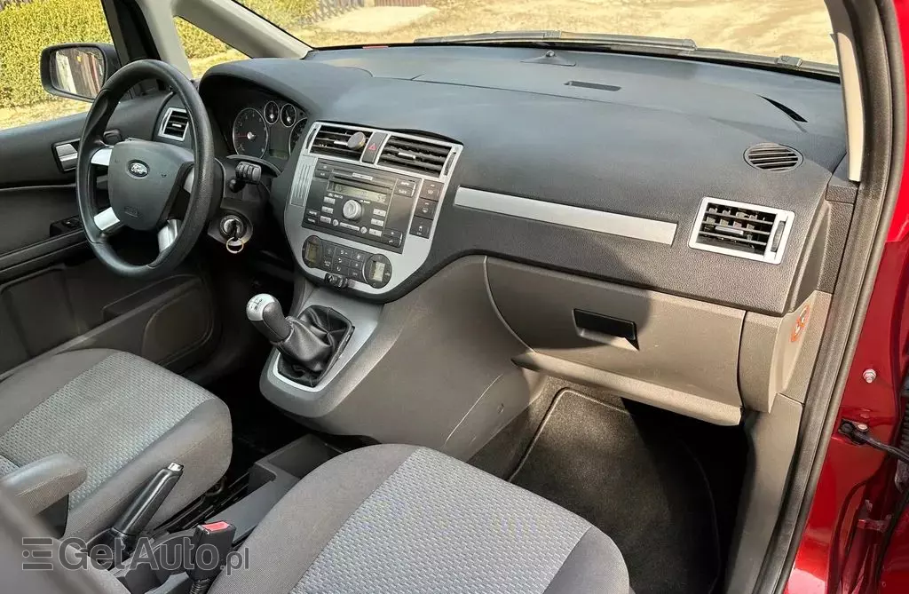FORD C-MAX 