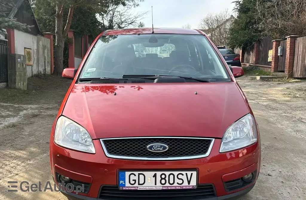 FORD C-MAX 