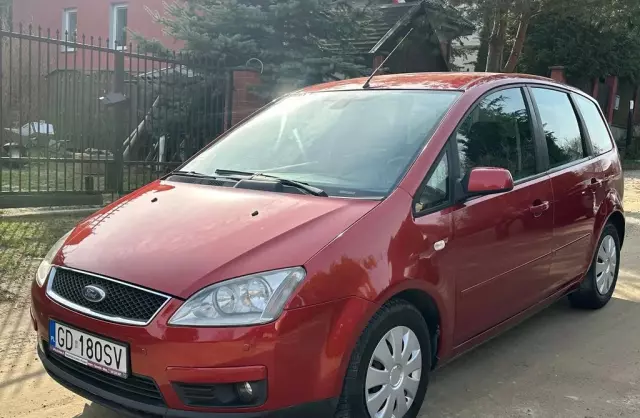 FORD C-MAX 