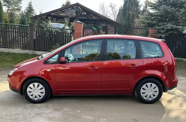 FORD C-MAX 