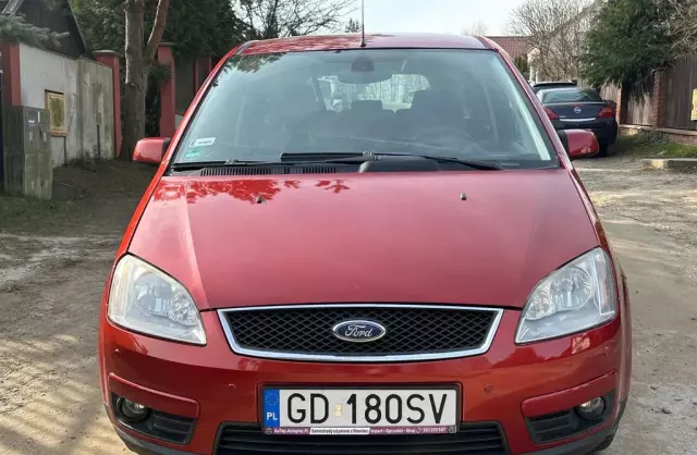 FORD C-MAX 
