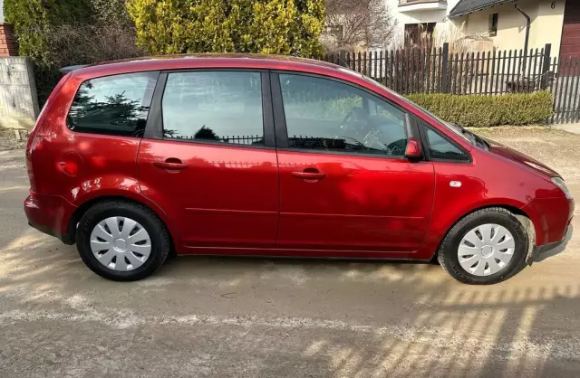 FORD C-MAX 