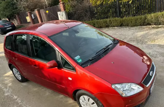 FORD C-MAX 