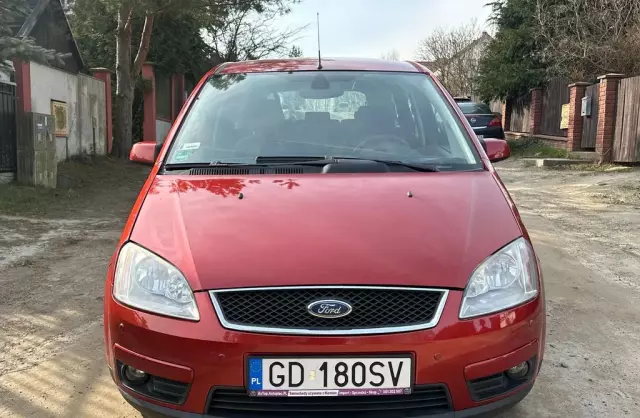 FORD C-MAX 