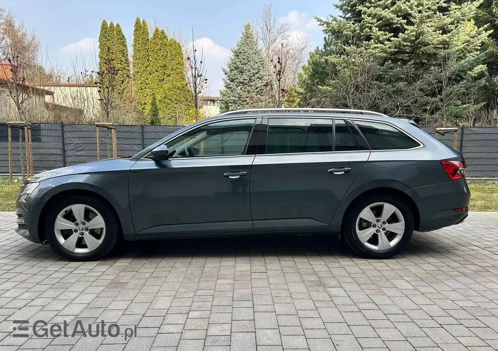 SKODA Superb 2.0 TSI 4x4 Style DSG