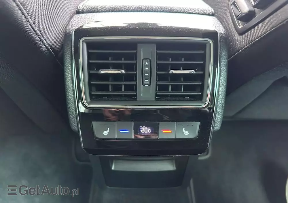 SKODA Superb 2.0 TSI 4x4 Style DSG