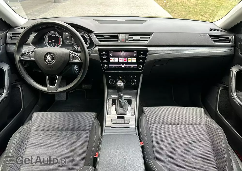 SKODA Superb 2.0 TSI 4x4 Style DSG
