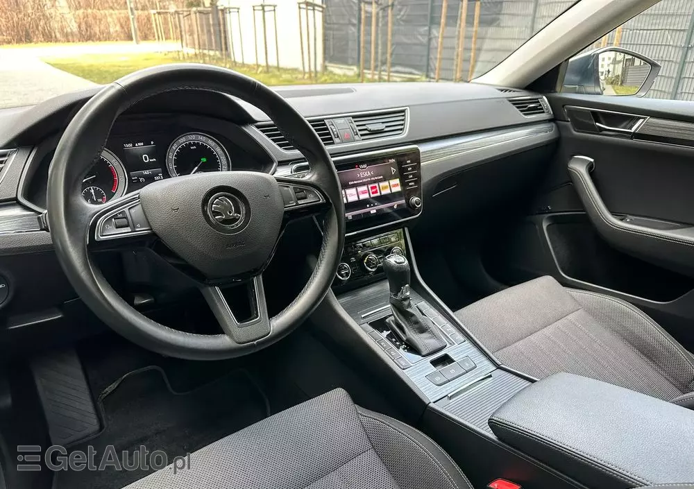 SKODA Superb 2.0 TSI 4x4 Style DSG