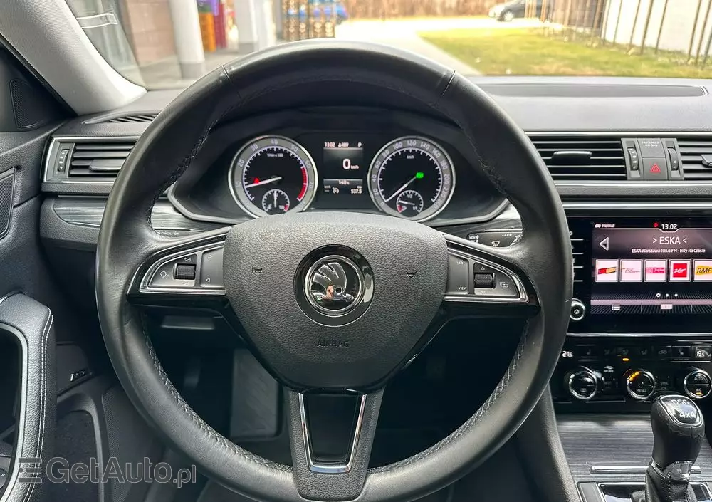 SKODA Superb 2.0 TSI 4x4 Style DSG