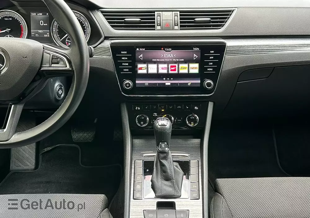 SKODA Superb 2.0 TSI 4x4 Style DSG