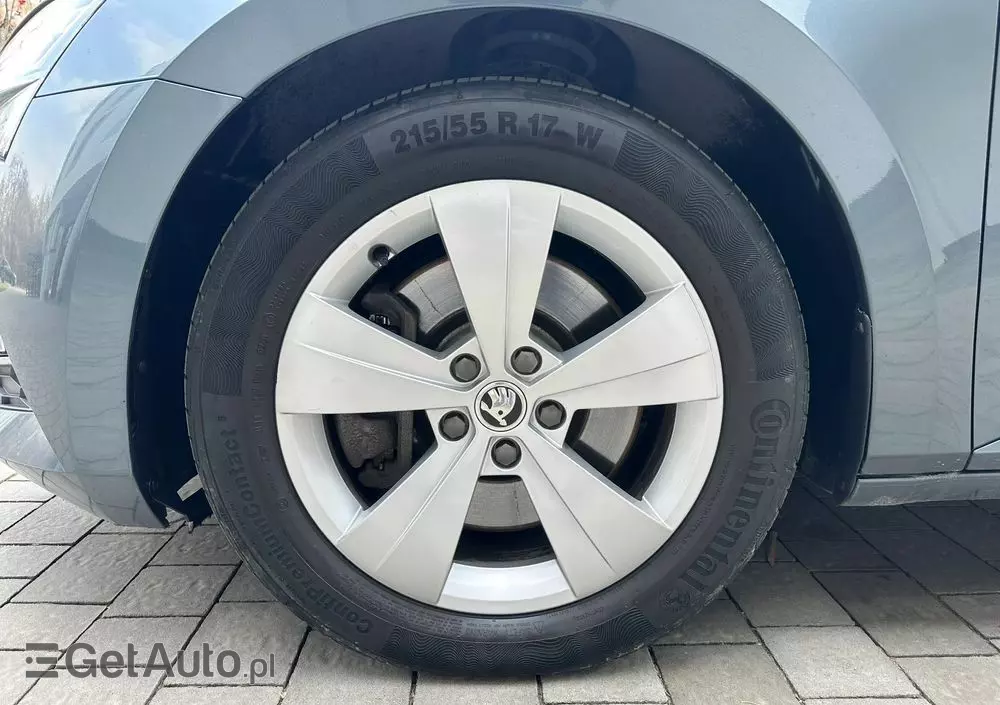 SKODA Superb 2.0 TSI 4x4 Style DSG