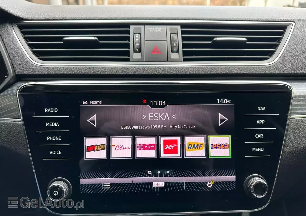 SKODA Superb 2.0 TSI 4x4 Style DSG