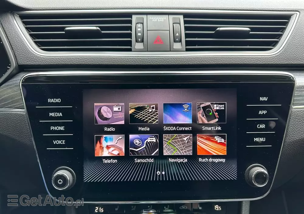 SKODA Superb 2.0 TSI 4x4 Style DSG