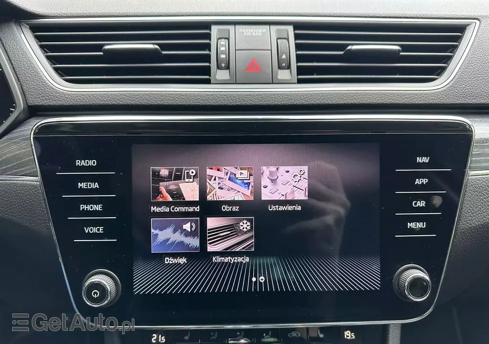 SKODA Superb 2.0 TSI 4x4 Style DSG