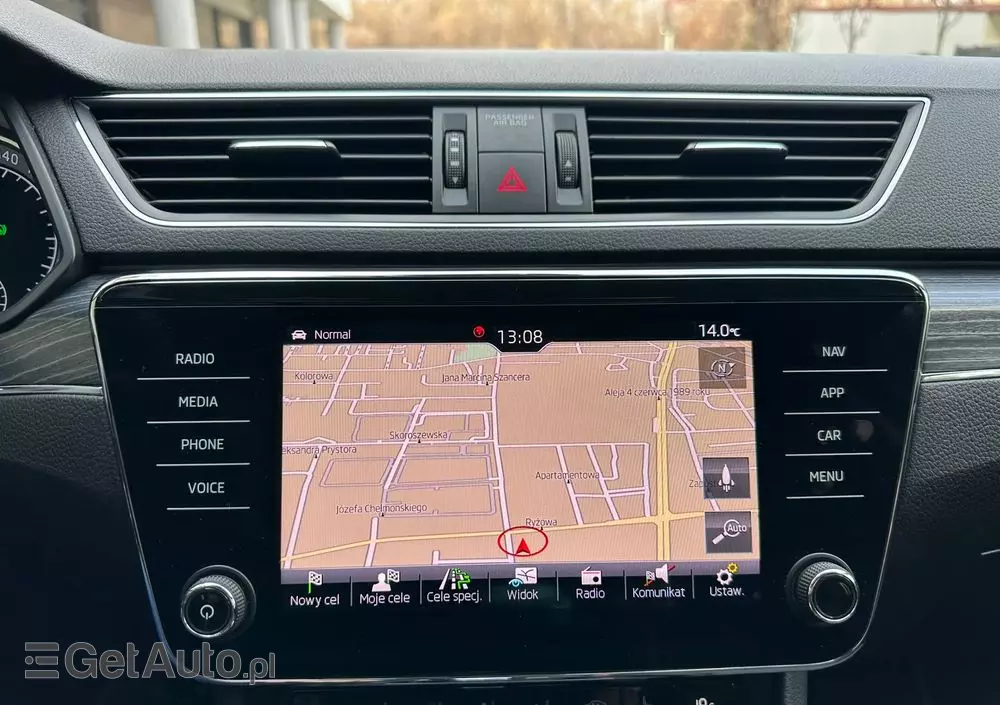 SKODA Superb 2.0 TSI 4x4 Style DSG