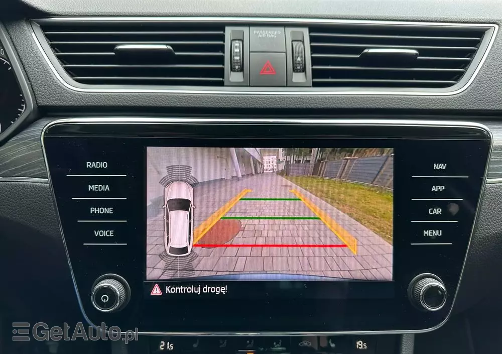 SKODA Superb 2.0 TSI 4x4 Style DSG