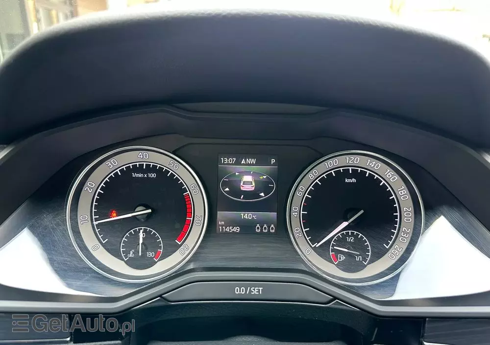 SKODA Superb 2.0 TSI 4x4 Style DSG