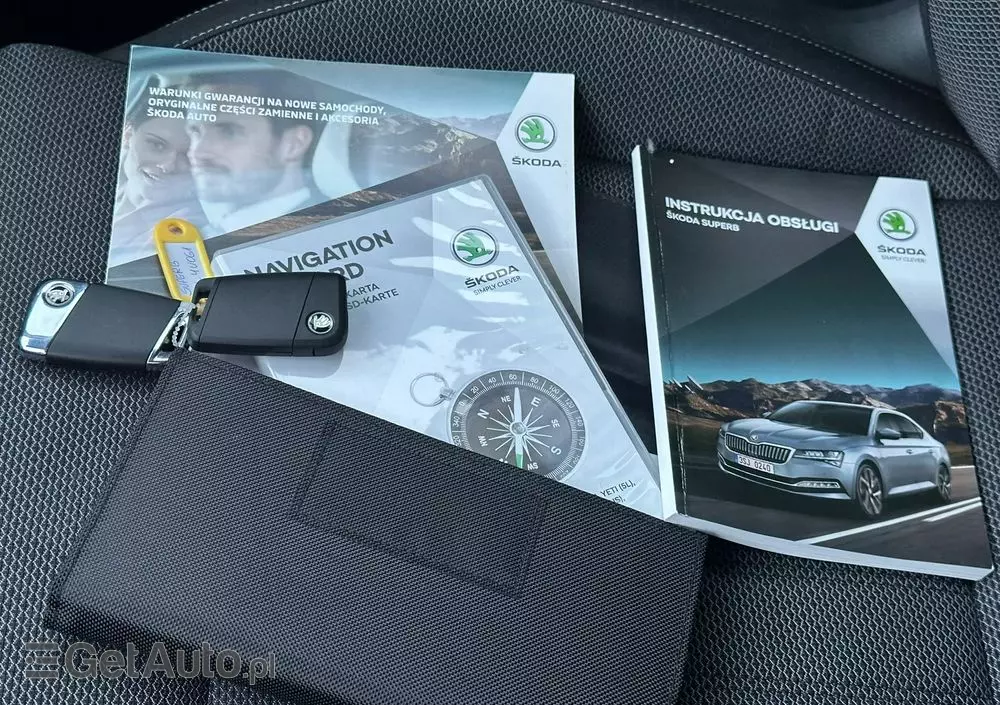 SKODA Superb 2.0 TSI 4x4 Style DSG