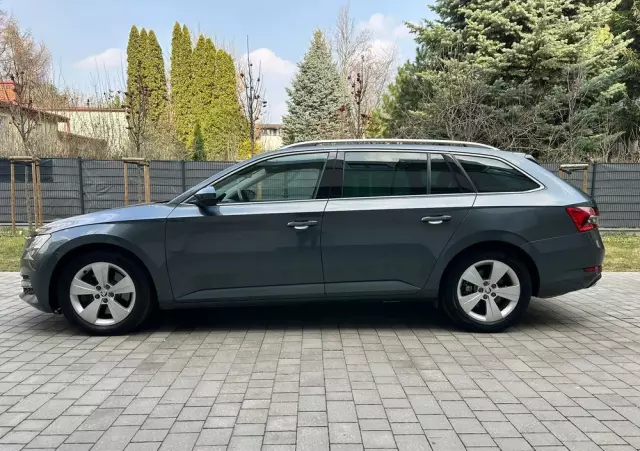 SKODA Superb 2.0 TSI 4x4 Style DSG