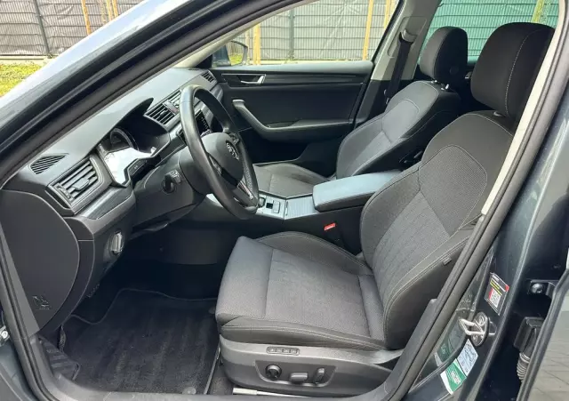 SKODA Superb 2.0 TSI 4x4 Style DSG