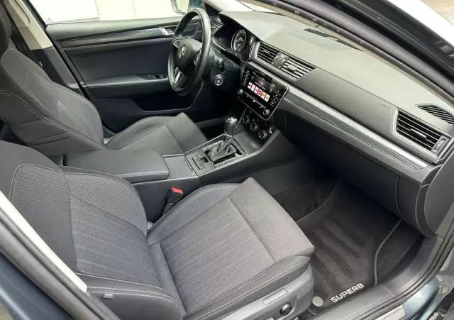 SKODA Superb 2.0 TSI 4x4 Style DSG