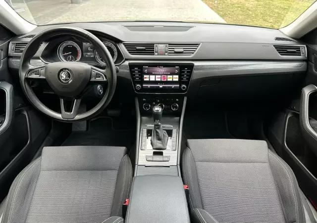 SKODA Superb 2.0 TSI 4x4 Style DSG