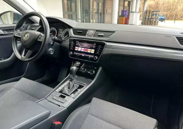 SKODA Superb 2.0 TSI 4x4 Style DSG