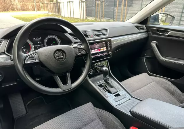 SKODA Superb 2.0 TSI 4x4 Style DSG