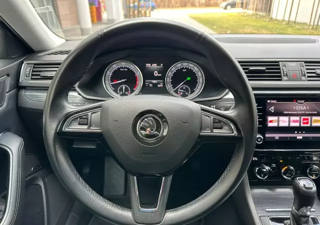 SKODA Superb 2.0 TSI 4x4 Style DSG