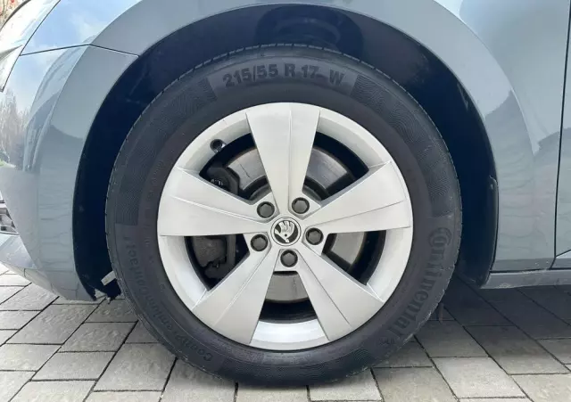 SKODA Superb 2.0 TSI 4x4 Style DSG