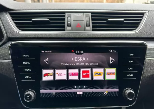 SKODA Superb 2.0 TSI 4x4 Style DSG