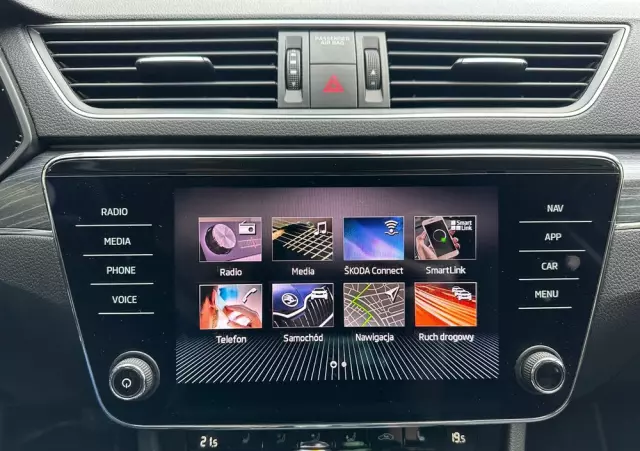 SKODA Superb 2.0 TSI 4x4 Style DSG