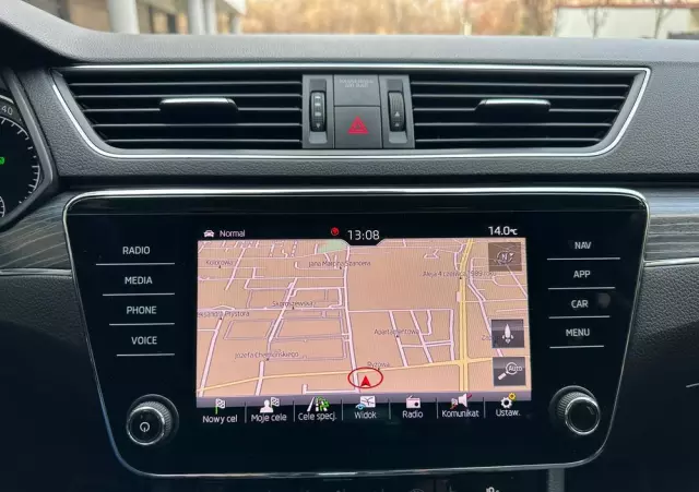 SKODA Superb 2.0 TSI 4x4 Style DSG