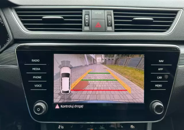 SKODA Superb 2.0 TSI 4x4 Style DSG