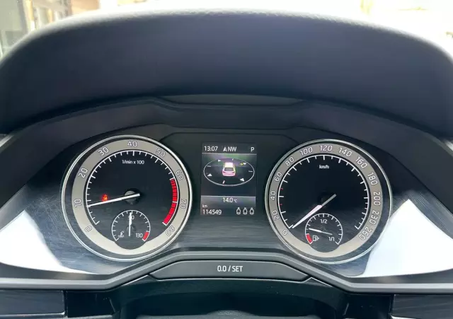 SKODA Superb 2.0 TSI 4x4 Style DSG