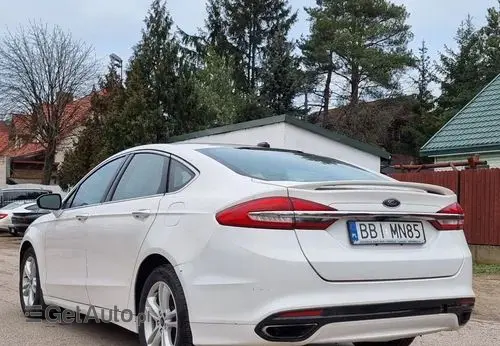 FORD Fusion 