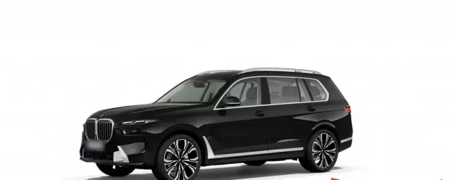 BMW X7 
