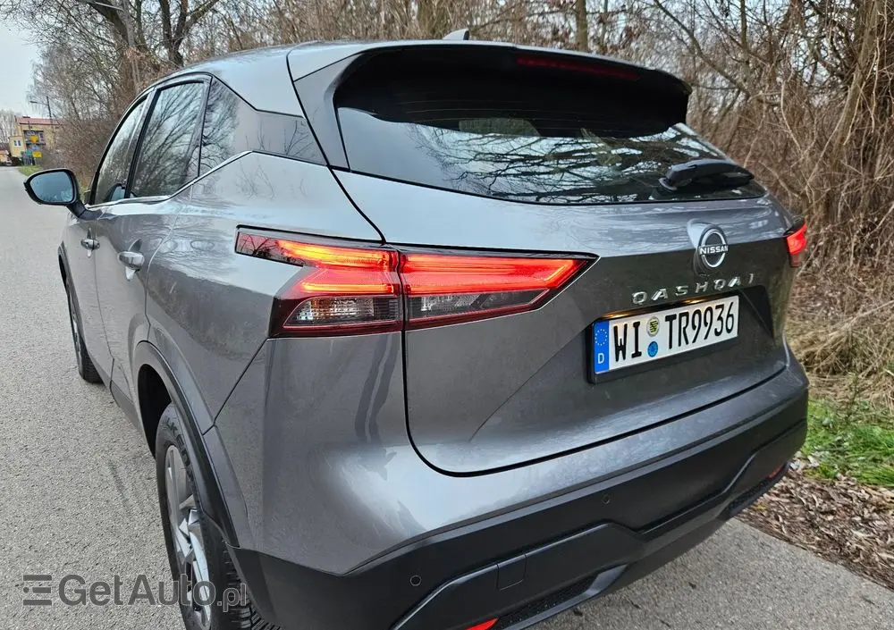 NISSAN Qashqai 1.3 DIG-T MHEV Acenta