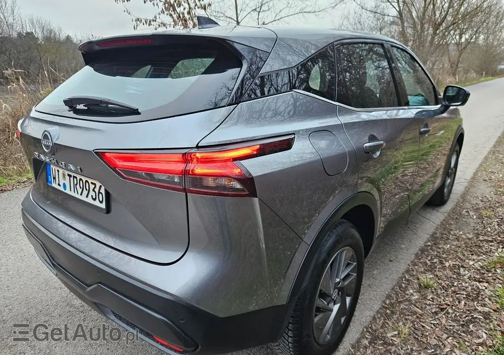 NISSAN Qashqai 1.3 DIG-T MHEV Acenta