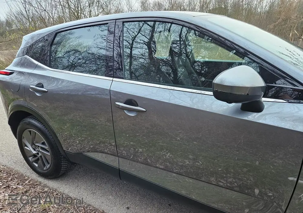 NISSAN Qashqai 1.3 DIG-T MHEV Acenta