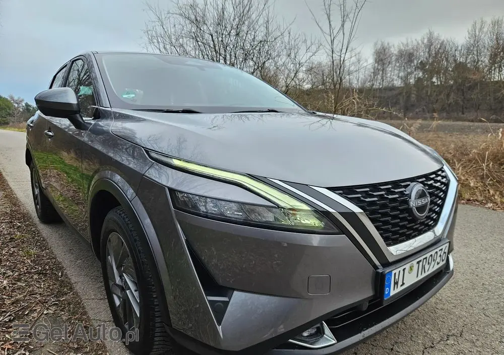 NISSAN Qashqai 1.3 DIG-T MHEV Acenta