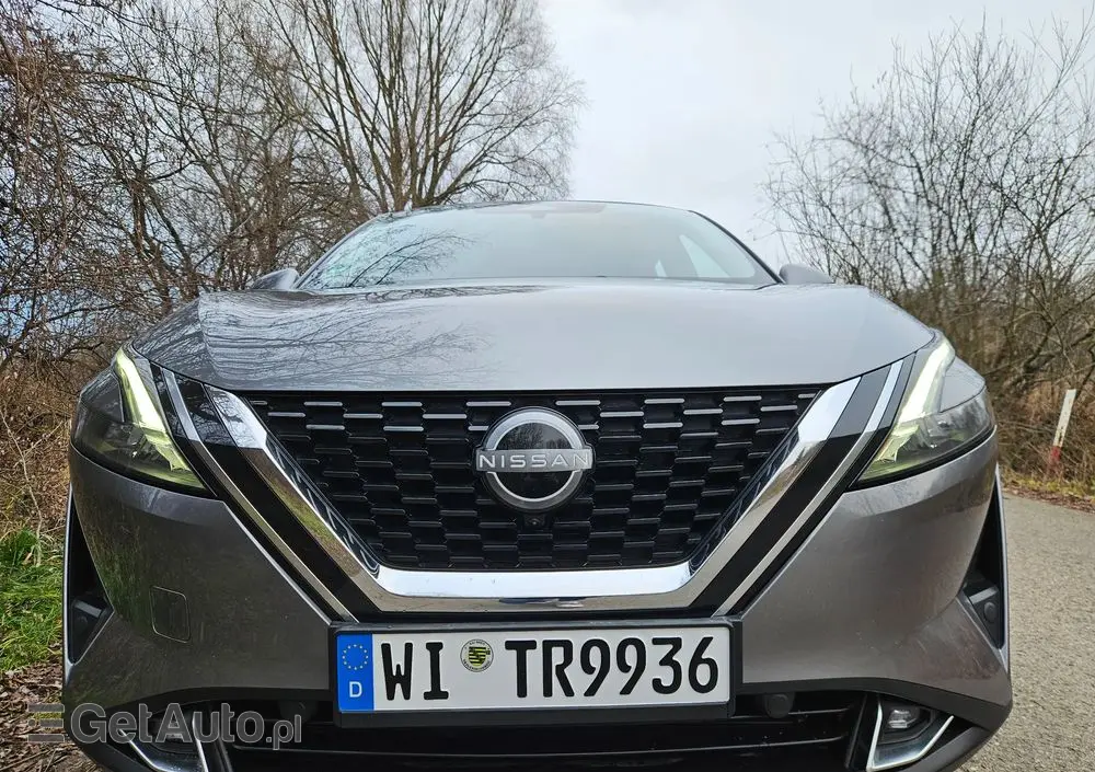 NISSAN Qashqai 1.3 DIG-T MHEV Acenta