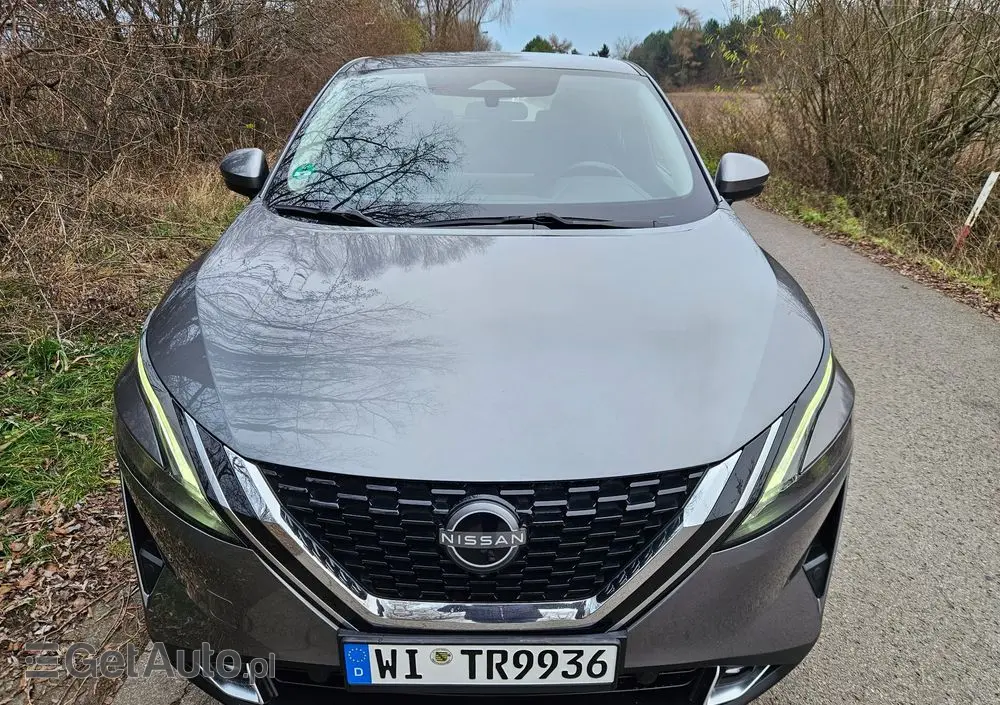 NISSAN Qashqai 1.3 DIG-T MHEV Acenta