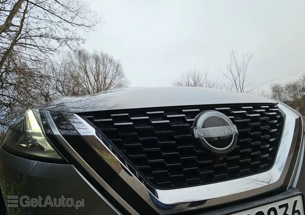 NISSAN Qashqai 1.3 DIG-T MHEV Acenta