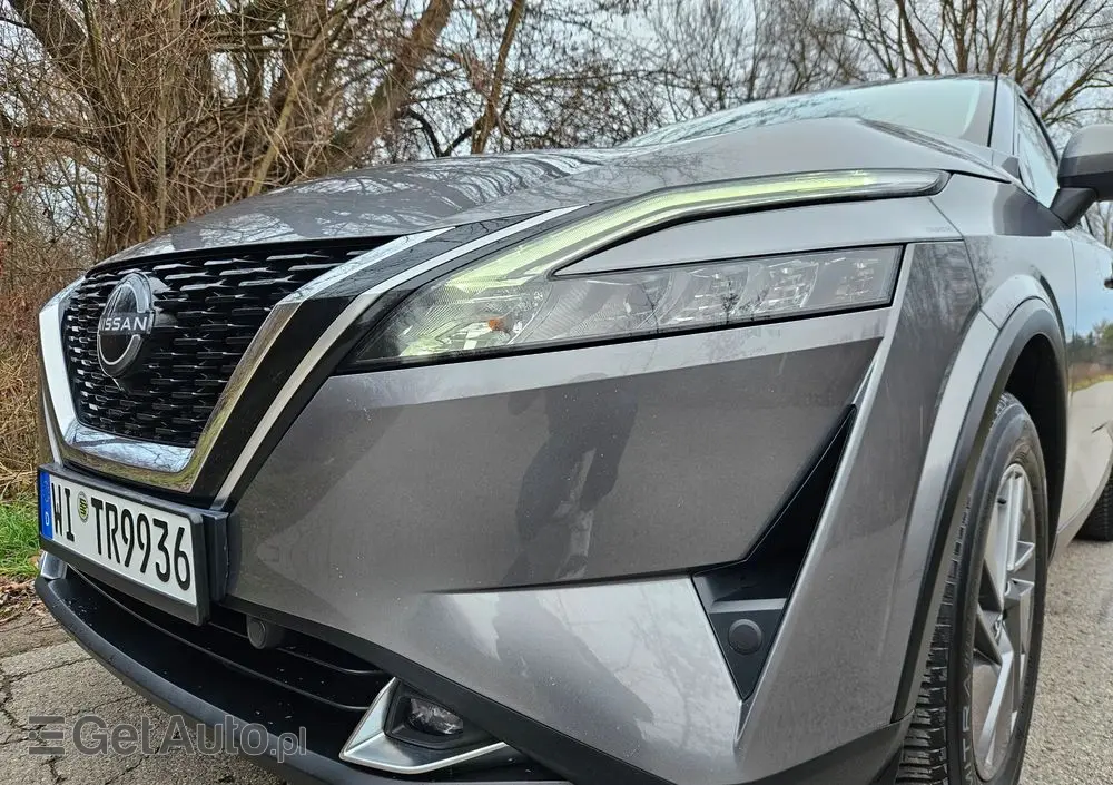 NISSAN Qashqai 1.3 DIG-T MHEV Acenta