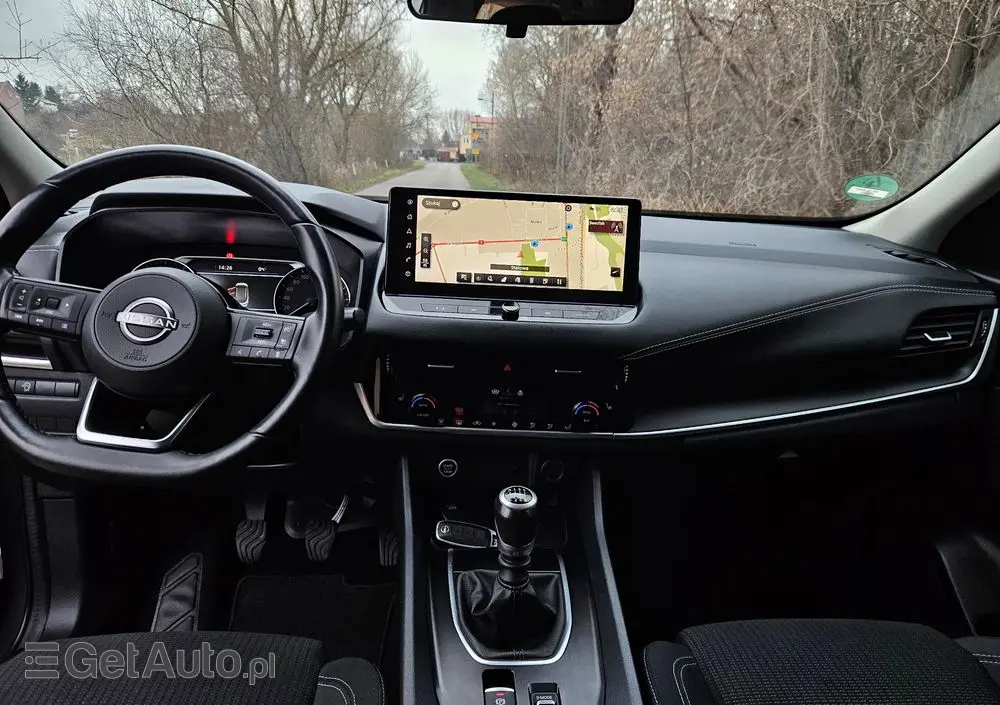 NISSAN Qashqai 1.3 DIG-T MHEV Acenta