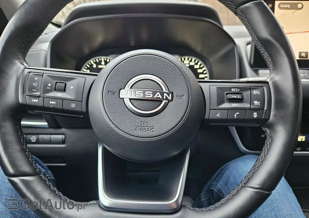 NISSAN Qashqai 1.3 DIG-T MHEV Acenta